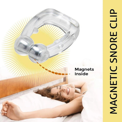 Skorter | 4PCS Magnetic Anti-Snore Device