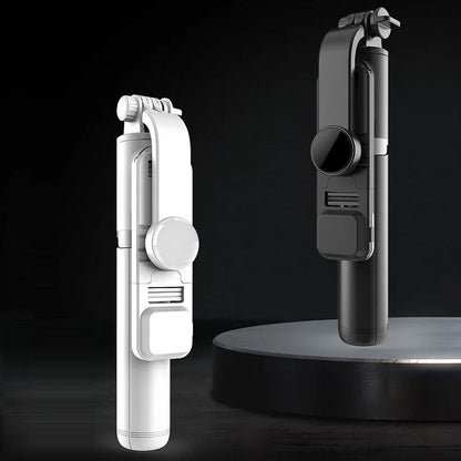 Skorter | Wireless Bluetooth LED Fill Light Phone Selfie Stick
