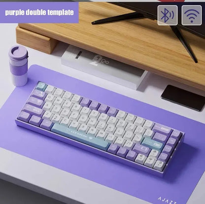 Skorter | AK680 Compact Hot Swap Mechanical Gaming Keyboard