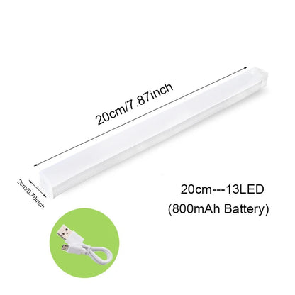 Skorter | USB rechargeable motion sensor lamp
