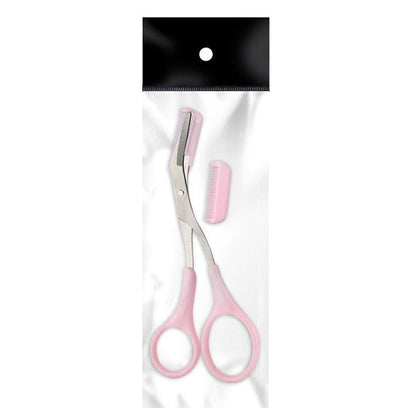 Skorter | BrowPerfektor - Stainless Steel Eyebrow Scissors