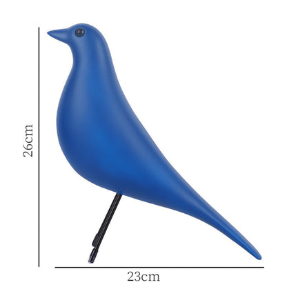 Skorter | Bird ornament in Nordic style