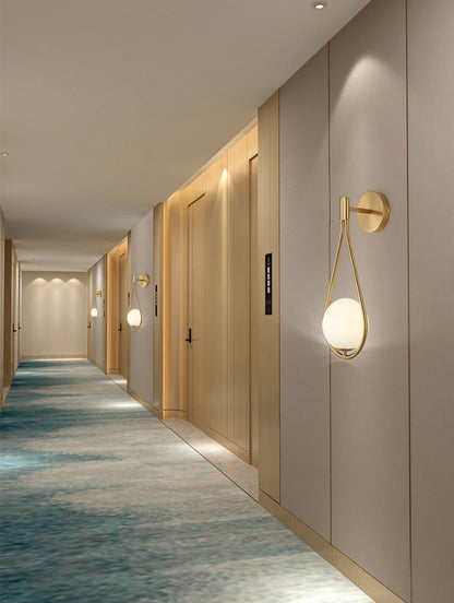 Skorter | ScandiLuxe - Minimalist Wall Lamp