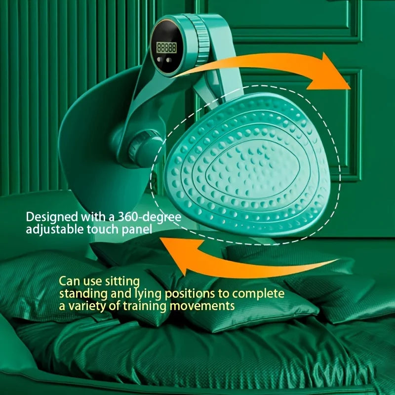 Skorter | Adjustable Inner Thigh and Pelvic Floor Trainer – Compact Fitness Device