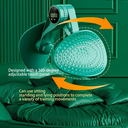 Skorter | Adjustable Inner Thigh and Pelvic Floor Trainer – Compact Fitness Device