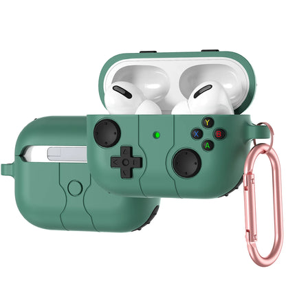 Skorter | 3D Gamepad Soft Case Cover for AirPods Pro/1/2/3
