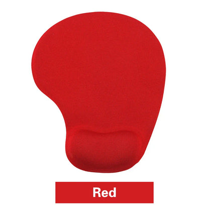 Skorter | Ergonomic Gel Wrist Support Mouse Pad