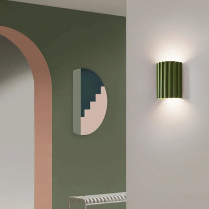 Skorter | Modern Resin Wall Lamp