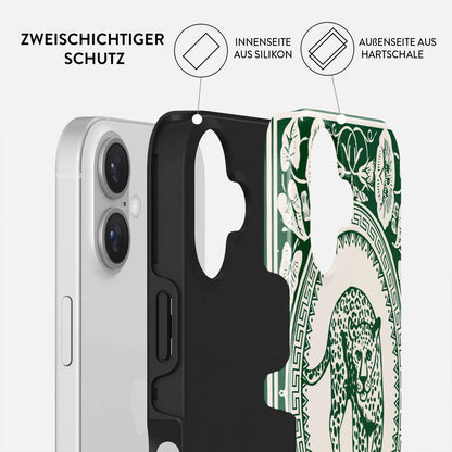 Skorter | Antique - iPhone 16 Case