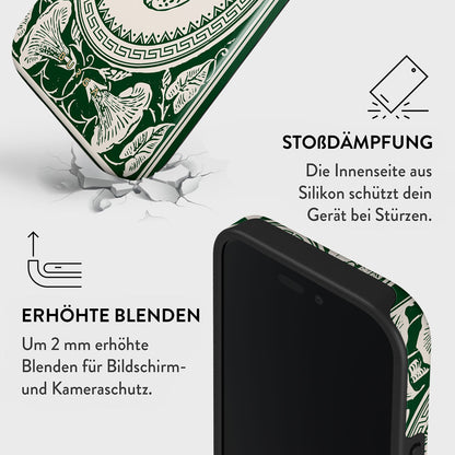 Skorter | Antique - iPhone 16 Case