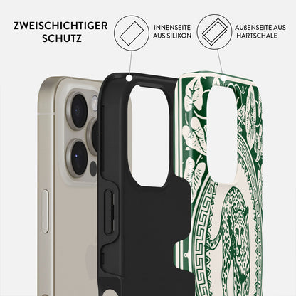 Skorter | Antique - iPhone 16 Pro Case