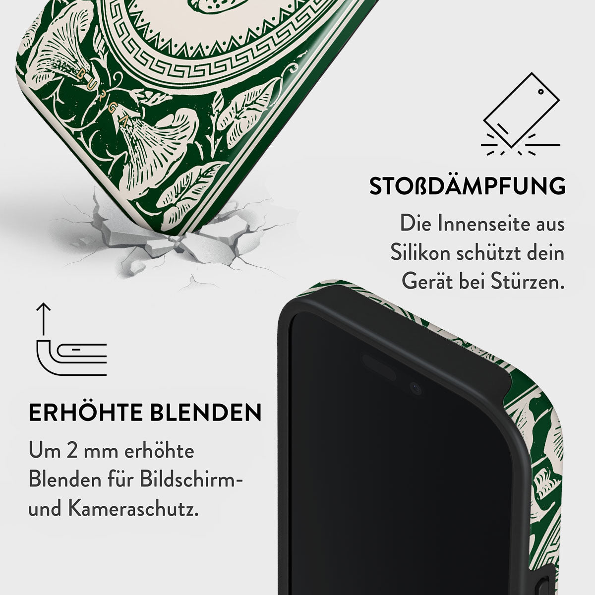 Skorter | Antique - iPhone 16 Pro Case