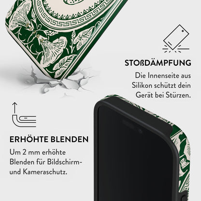 Skorter | Antique - iPhone 16 Pro Case