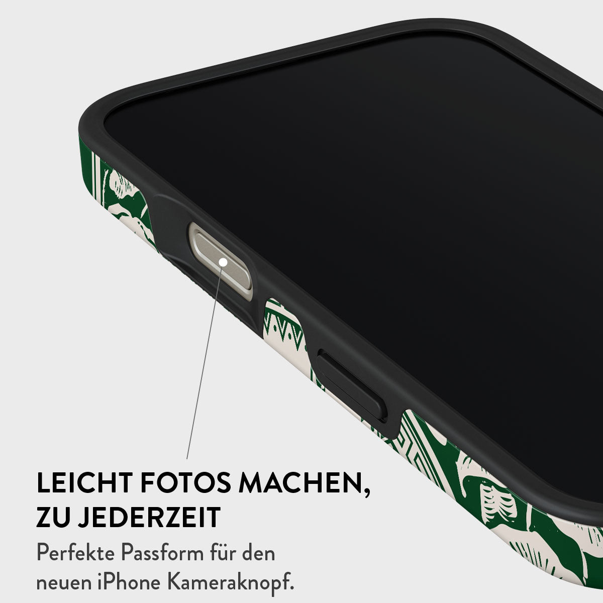 Skorter | Antique - iPhone 16 Pro Case