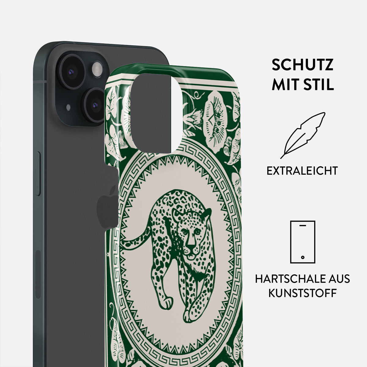 Skorter | Antique - iPhone 15 Case