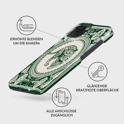 Skorter | Antique - iPhone 15 Case