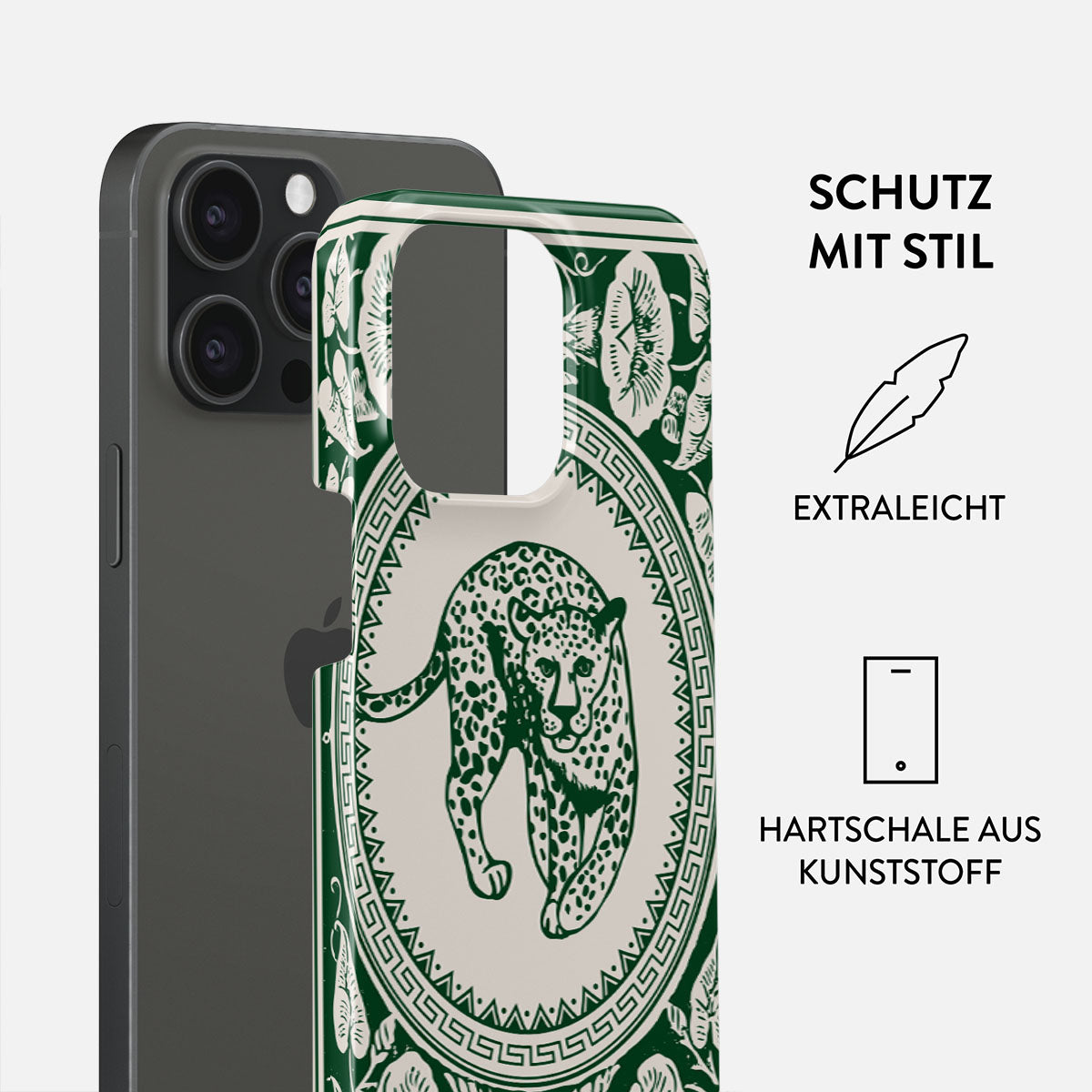 Skorter | Antique - iPhone 15 Pro Max Case