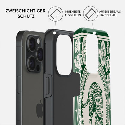 Skorter | Antique - iPhone 15 Pro Case