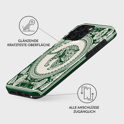 Skorter | Antique - iPhone 15 Pro Max Case