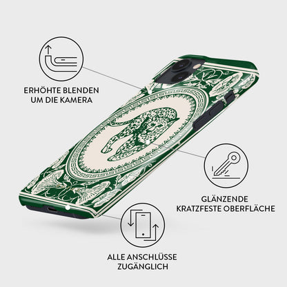 Skorter | Antique - iPhone 14 Plus Case