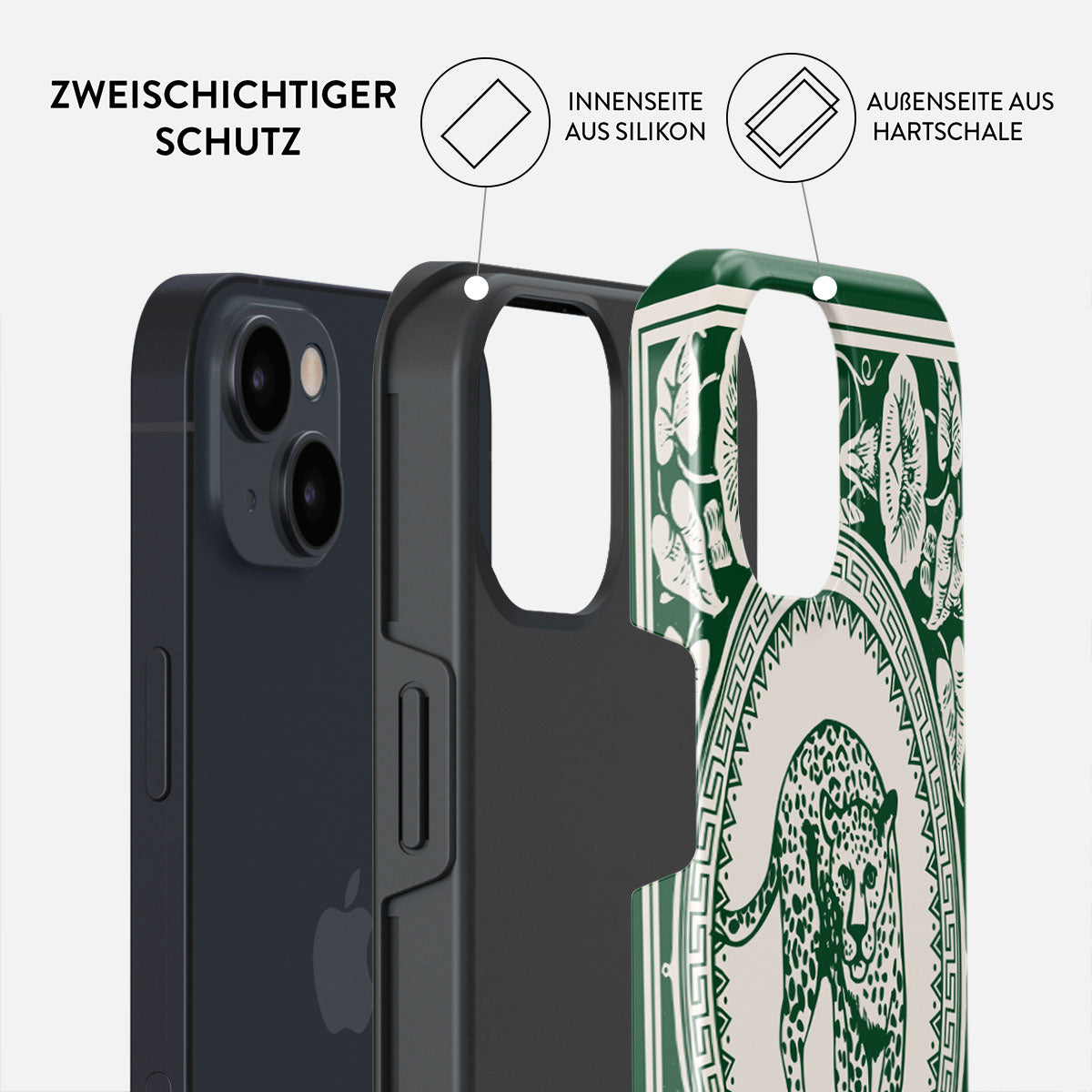 Skorter | Antique - iPhone 13 Mini Case