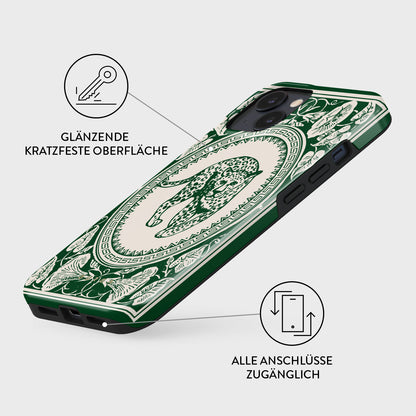 Skorter | Antique - iPhone 15 Plus case