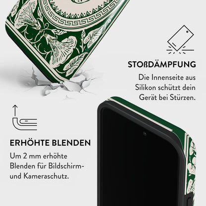 Skorter | Antique - iPhone 14 Pro Max Case