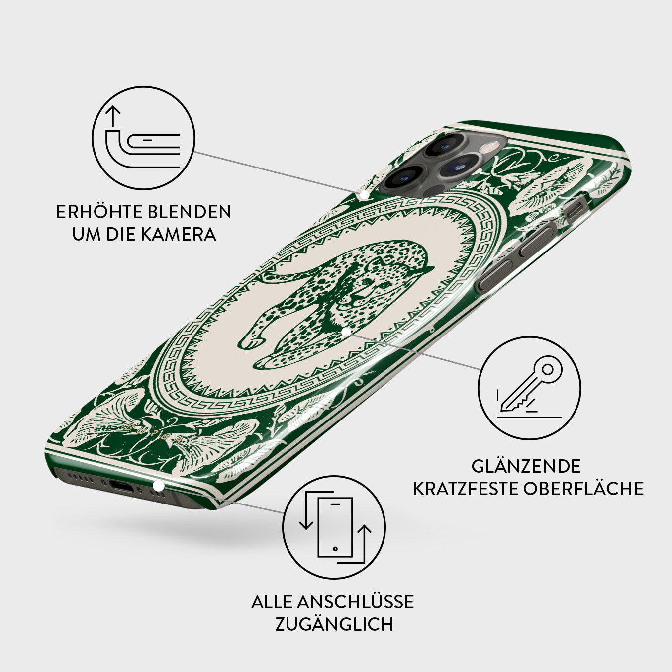 Skorter | Antique - iPhone 12 Pro Max case