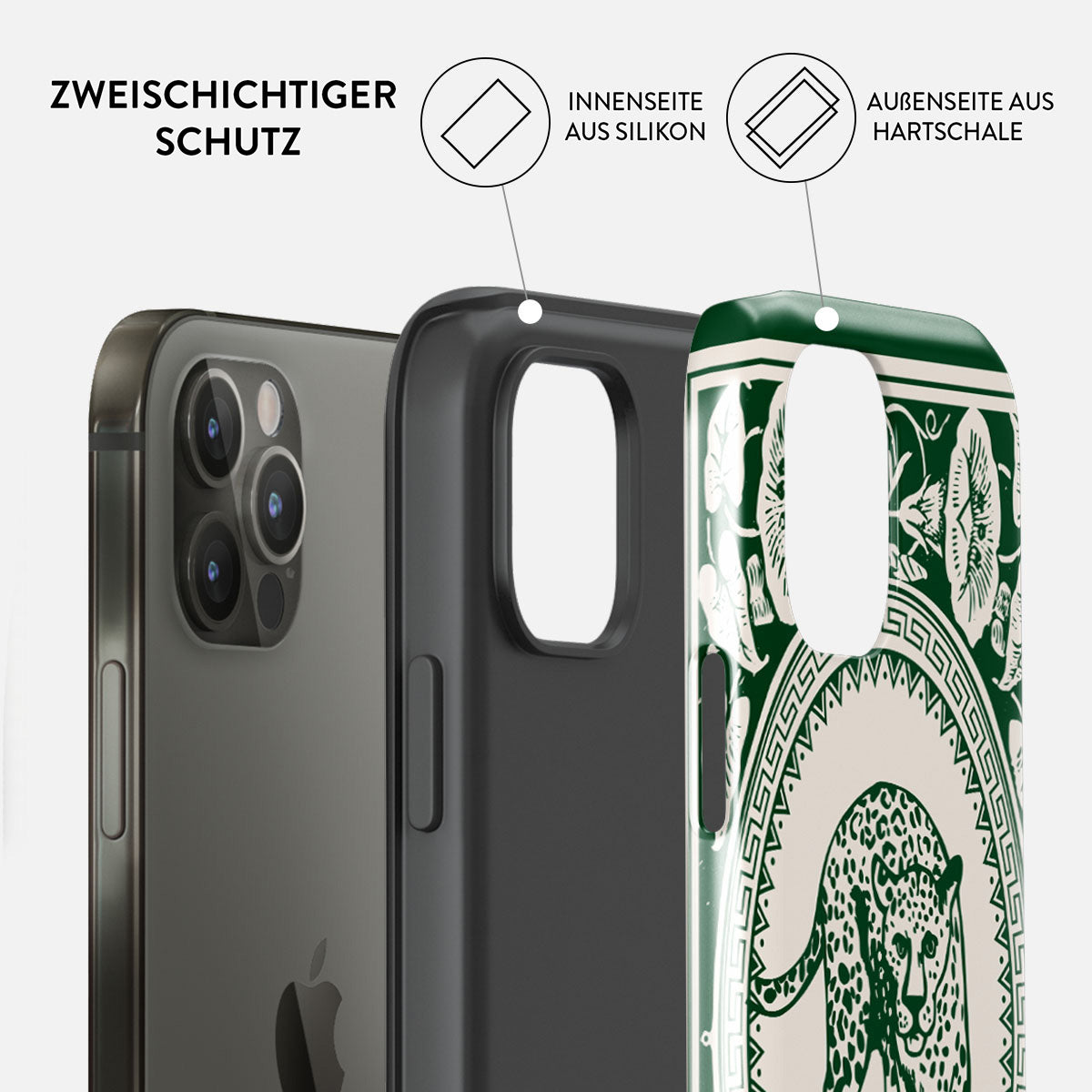 Skorter | Antique - iPhone 12 Pro Max case