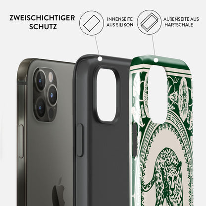 Skorter | Antique - iPhone 12 Pro Max case