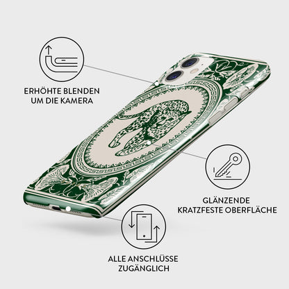 Skorter | Antique - iPhone 11 Case