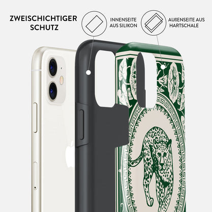 Skorter | Antique - iPhone 11 Case