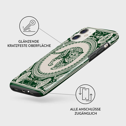 Skorter | Antique - iPhone 11 Case