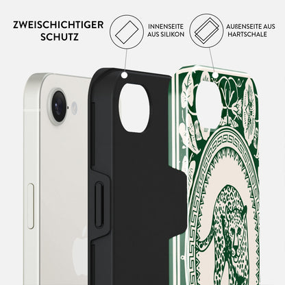 Skorter | Antique - iPhone 16e Case