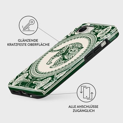 Skorter | Antique - iPhone 16e Case