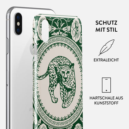 Skorter | Antique - iPhone X / XS Case