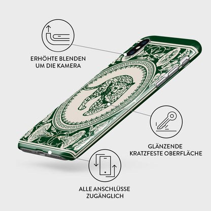 Skorter | Antique - iPhone X / XS Case