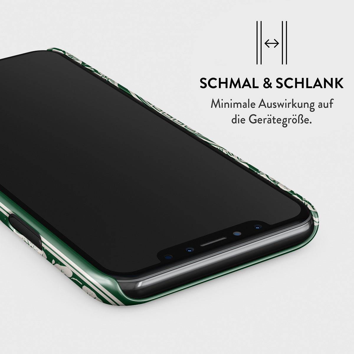 Skorter | Antique - iPhone XS Max Case