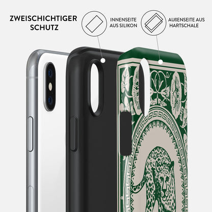 Skorter | Antique - iPhone X / XS Case