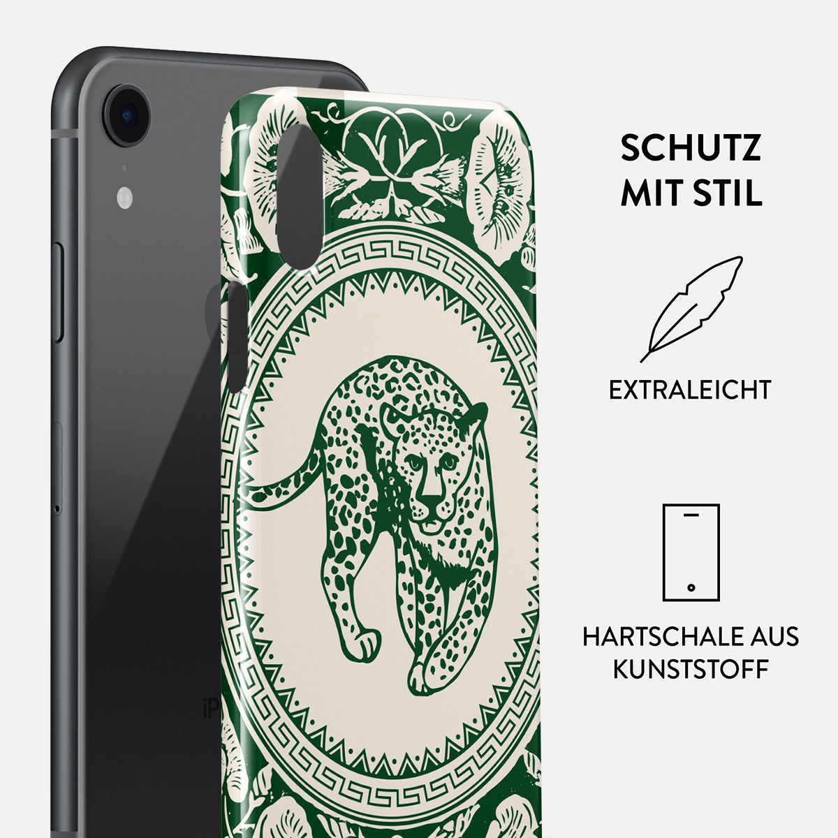 Skorter | Antique - iPhone XR Case