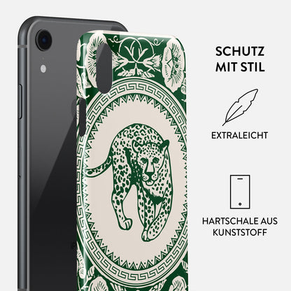 Skorter | Antique - iPhone XR Case