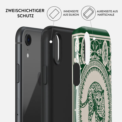 Skorter | Antique - iPhone XR Case