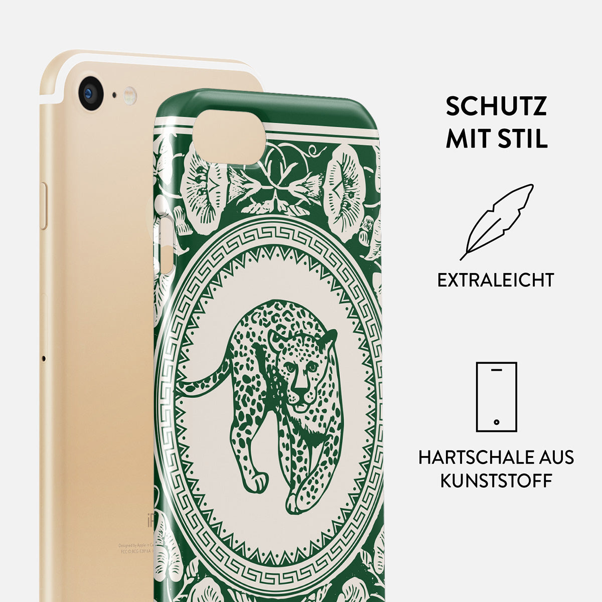 Skorter | Antique - iPhone 7 / iPhone 8 Case