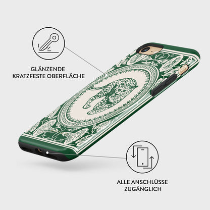 Skorter | Antique - iPhone SE (2020) Case