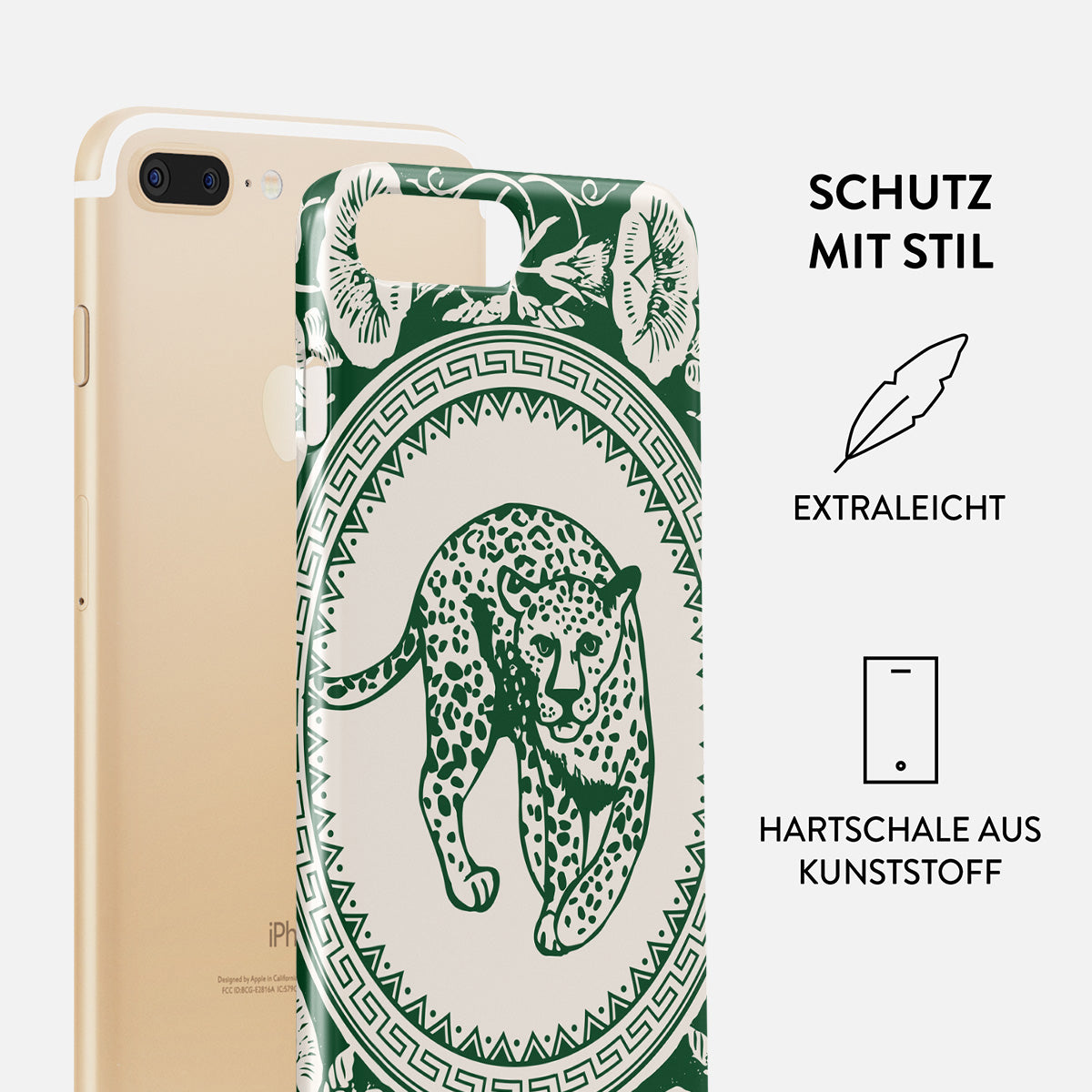 Skorter | Antique - iPhone 7 Plus / 8 Plus Case