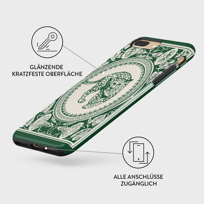 Skorter | Antique - iPhone 7 Plus / 8 Plus Case