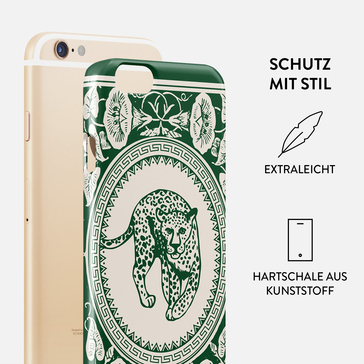 Skorter | Antique - iPhone 6 / 6S Case