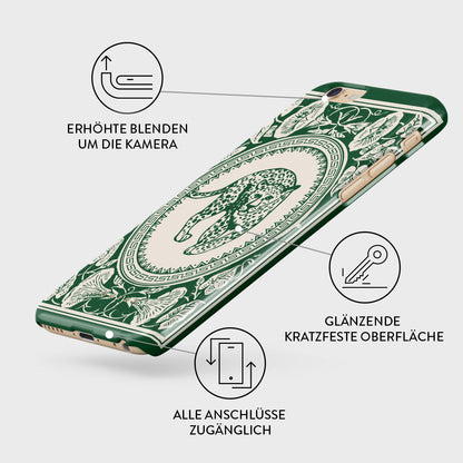 Skorter | Antique - iPhone 6 / 6S Case