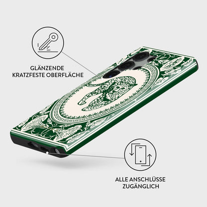 Skorter | Antique - Samsung Galaxy S25 Ultra Case