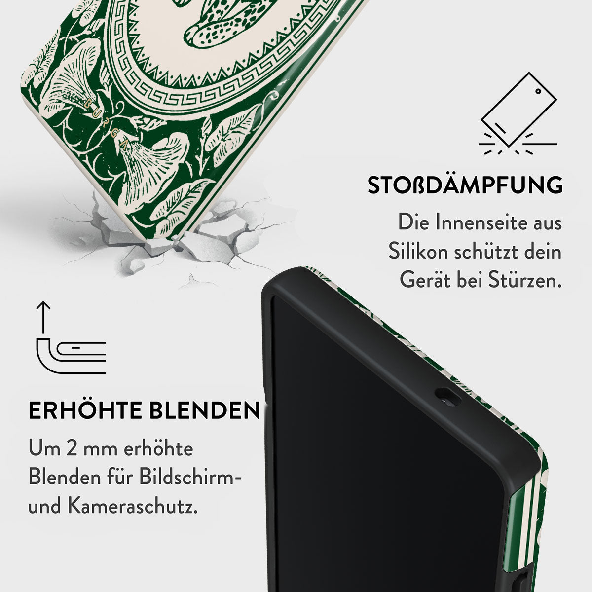 Skorter | Antique - Samsung Galaxy S25 Ultra Case